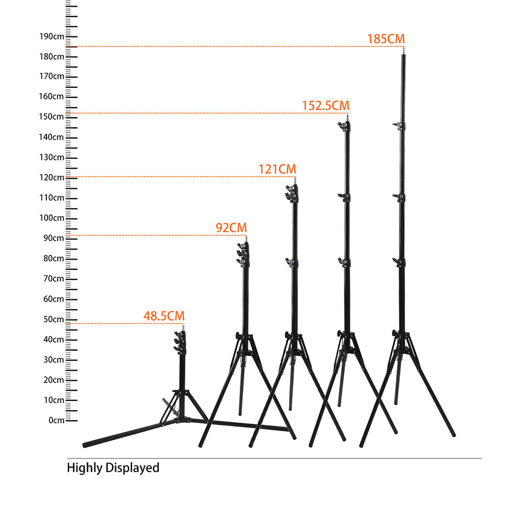 LED Right Light Stand