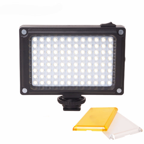 Portable Mini-LED Camera Lighting