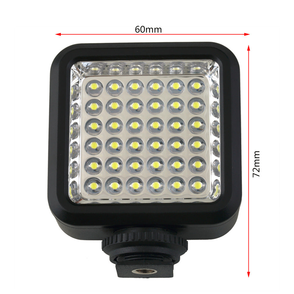 DSLR Attachable Light Lamp Photo