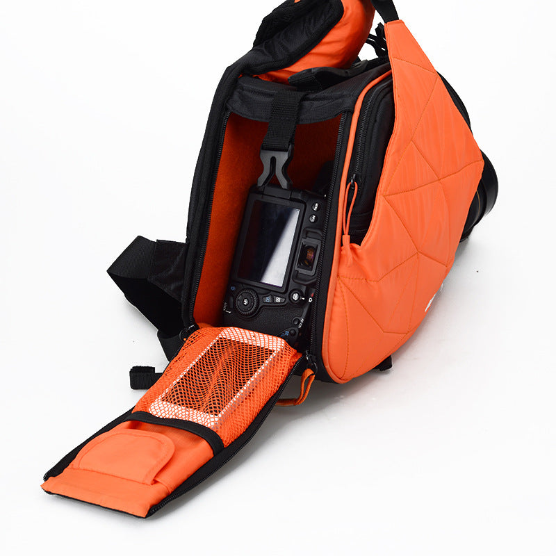 Waterproof Small Shoulder Camera Bag
