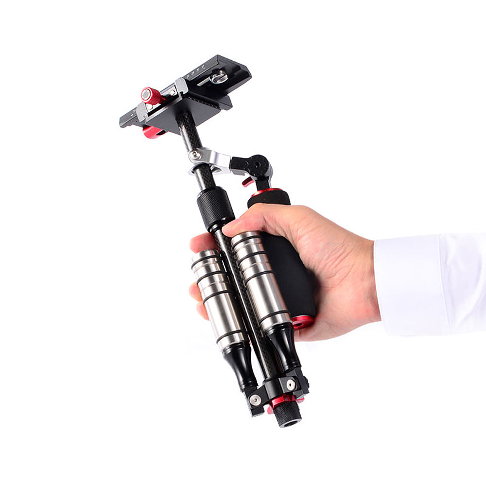 Super Light Handheld Steadicam Stabilizer