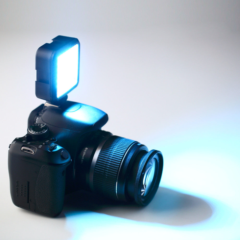 DSLR Attachable Light Lamp Photo