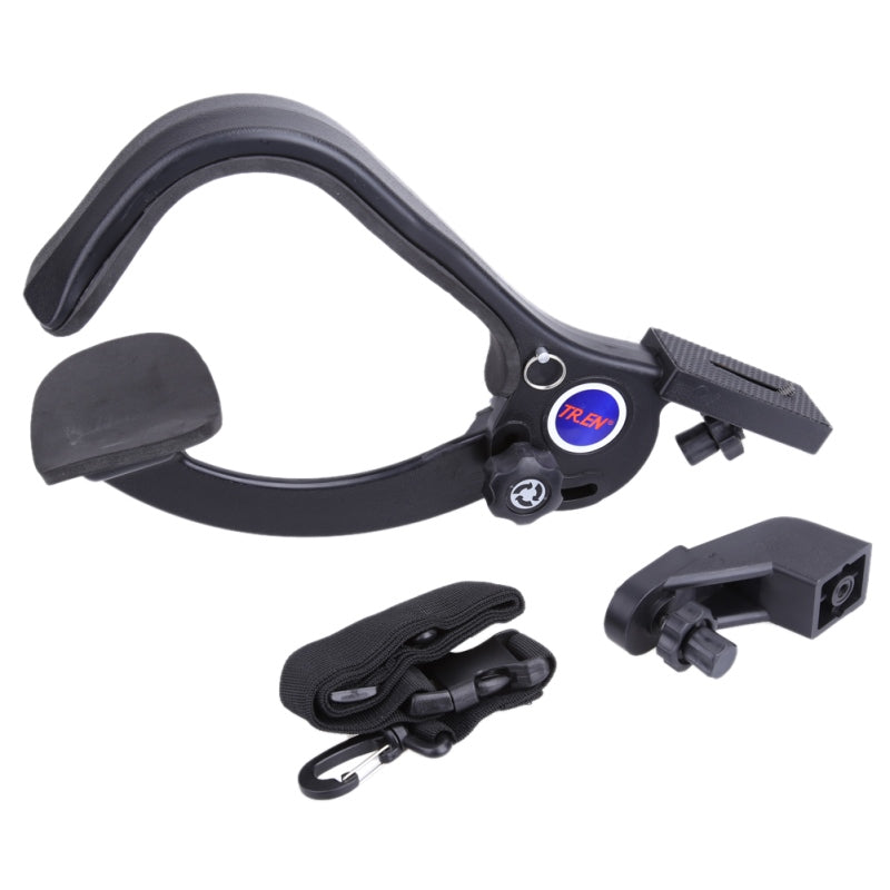 Hands-free Shoulder Pad Stabilizer