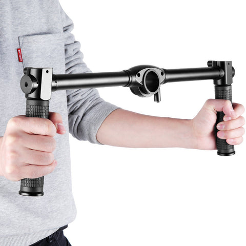 Dual Handheld Grip Camera Gimbal