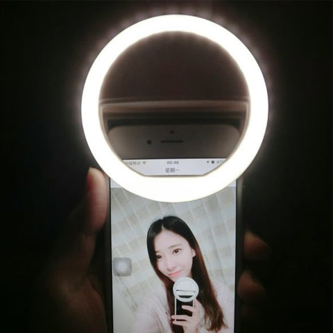 Selfie Ring Light for Phone Camera