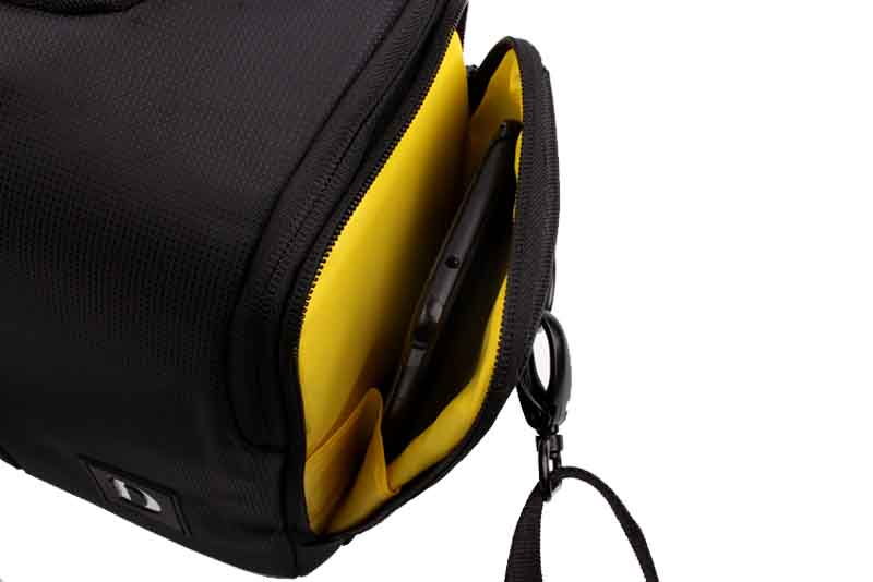 Waterproof DSLR Bag with Rain Strap Cover