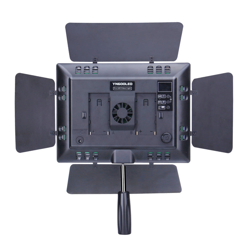 LED Studio Light Camera