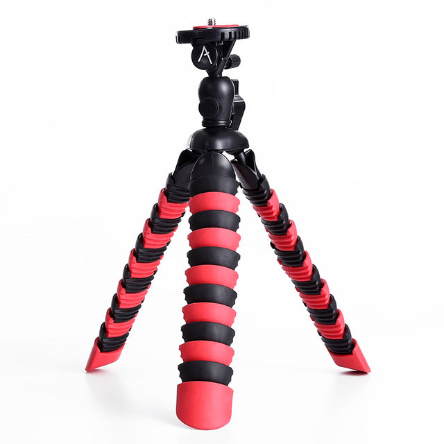 Mini Gorillapod for Smartphones, D/SLR's, and GoPro